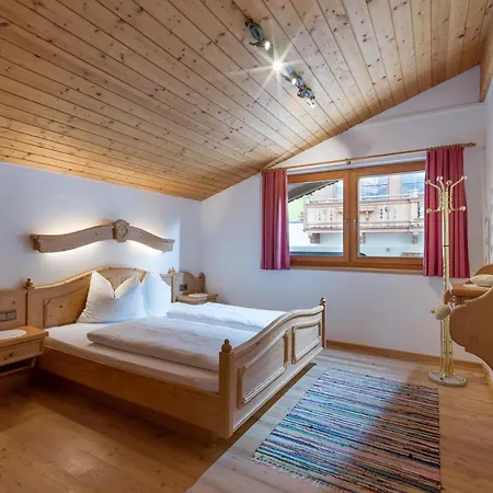 Apartmán Eden Going am Wilden Kaiser