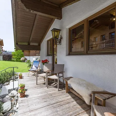 Appartement Eden *