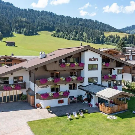 Eden * Going am Wilden Kaiser