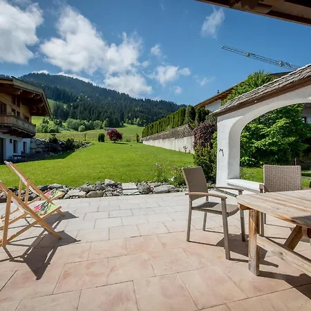 아파트 Eden Going am Wilden Kaiser