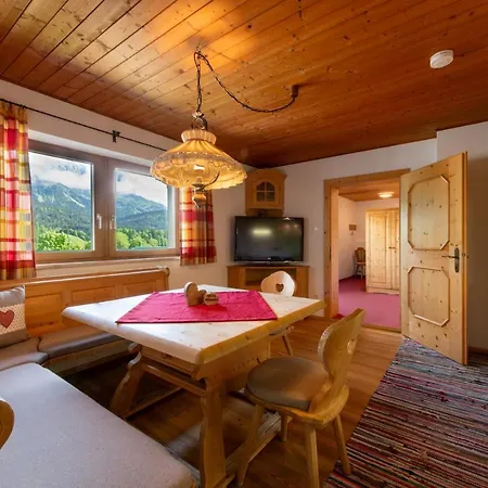 Appartement Eden *