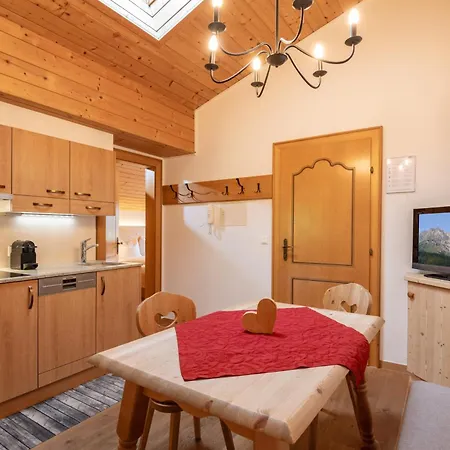 Apartamento Eden Going am Wilden Kaiser