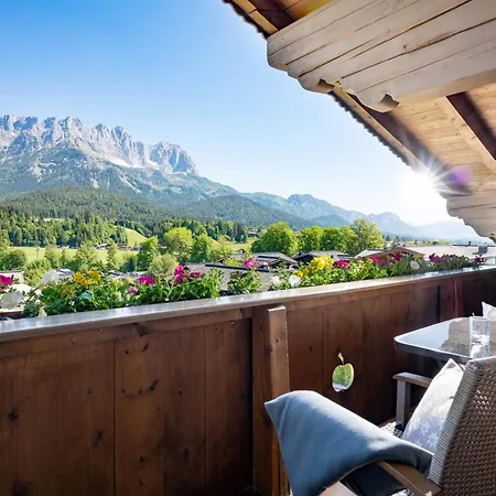 Eden * Going am Wilden Kaiser
