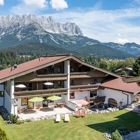 Eden Going am Wilden Kaiser