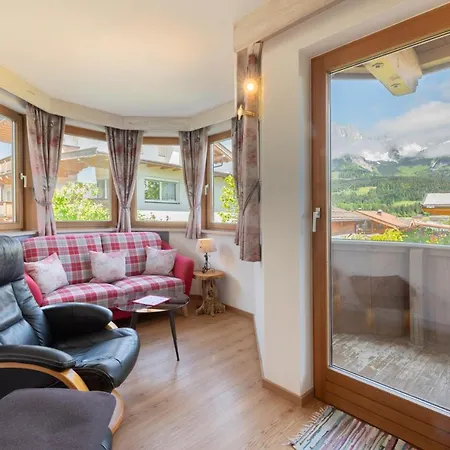 Appartamento Eden Going am Wilden Kaiser