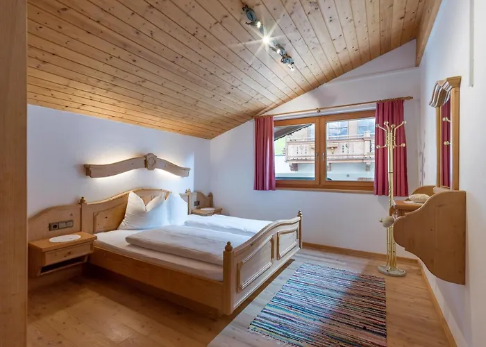 Appartamento Eden Going am Wilden Kaiser