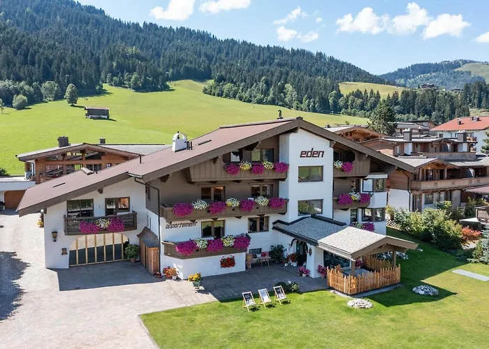 Eden * Going am Wilden Kaiser