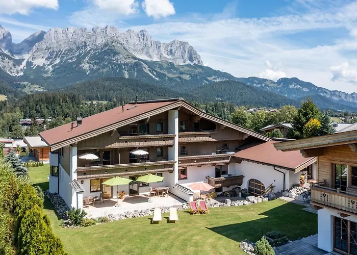 Eden Going am Wilden Kaiser