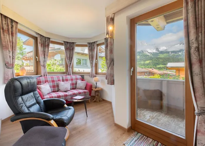 Appartamento Eden Going am Wilden Kaiser