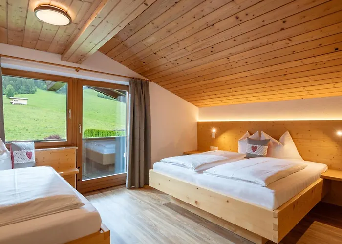 Eden Appartamento Going am Wilden Kaiser