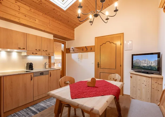 Appartamento Eden Going am Wilden Kaiser