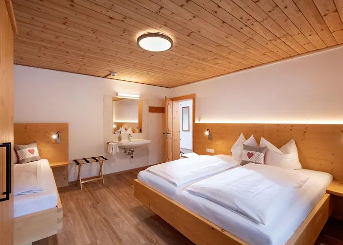 Eden Going am Wilden Kaiser