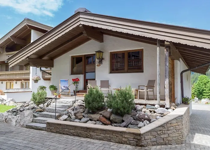 公寓 伊甸公寓 Going am Wilden Kaiser