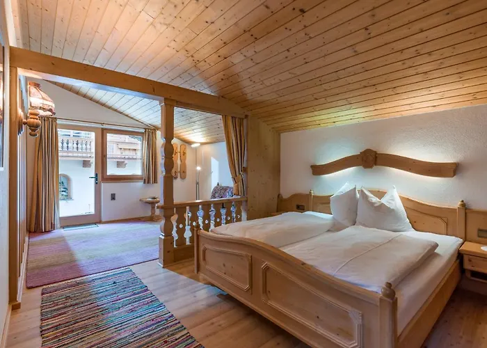 公寓 伊甸公寓 Going am Wilden Kaiser